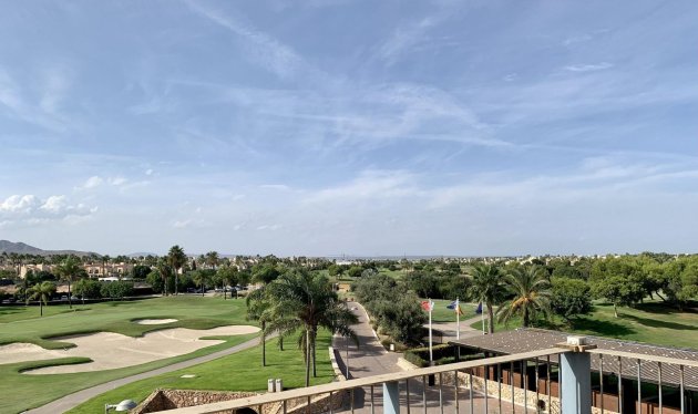 Nieuwbouw - Bungalow - San Javier - Roda Golf