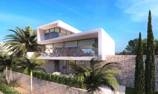 Nieuwbouw - Villa - Moraira_Teulada - El Portet