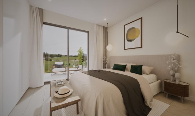 Nieuwbouw - Town House - Los Alcazares - Serena Golf