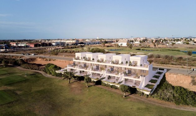 Nieuwbouw - Villa - Los Alcazares - Serena Golf