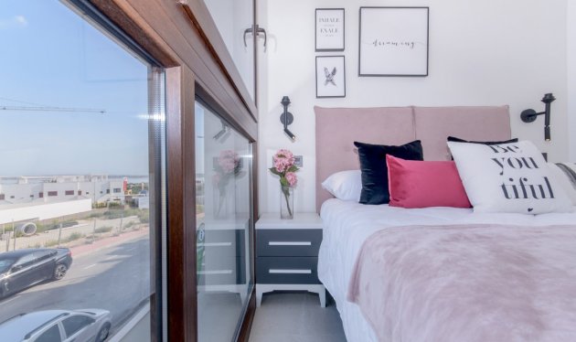 Nieuwbouw - Bungalow - Torrevieja - Los Balcones