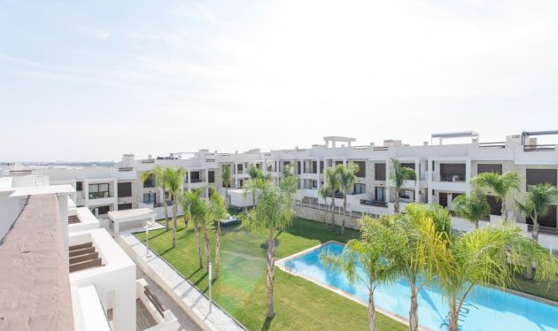 Nieuwbouw - Bungalow - Torrevieja - Los Balcones