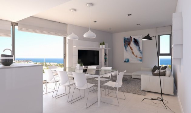 Nieuwbouw - Apartment - Orihuela Costa - Campoamor