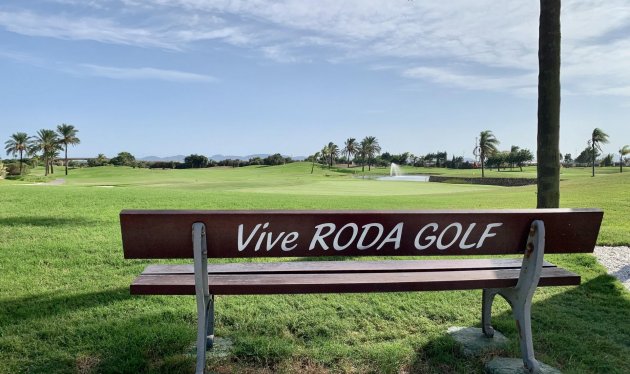 Nieuwbouw - Villa - San Javier - Roda Golf