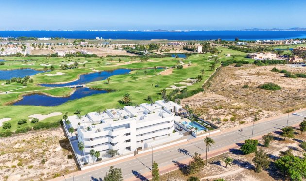 Nieuwbouw - Villa - Los Alcazares - Serena Golf