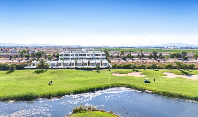 Nieuwbouw - Villa - Los Alcazares - Serena Golf