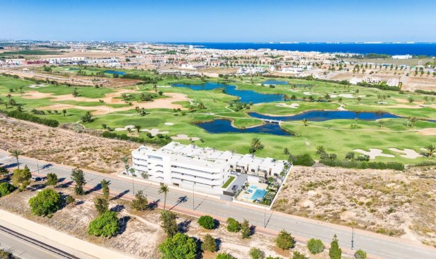 Nieuwbouw - Apartment - Los Alcazares - Serena Golf