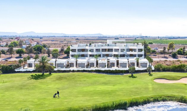 Nieuwbouw - Apartment - Los Alcazares - Serena Golf