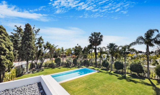 Nieuwbouw - Villa - Marbella - Marbella Club