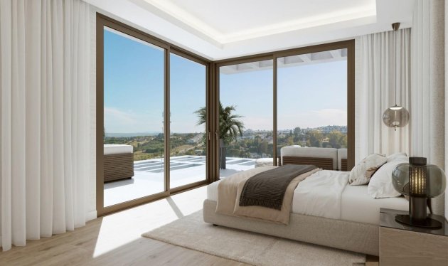 Nieuwbouw - Penthouse - Estepona - Araiso Alto-flamingo Golf Urb. Bel-air