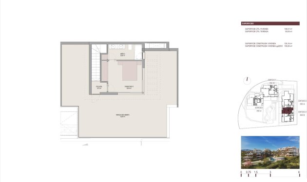 Nieuwbouw - Penthouse - Estepona - Araiso Alto-flamingo Golf Urb. Bel-air