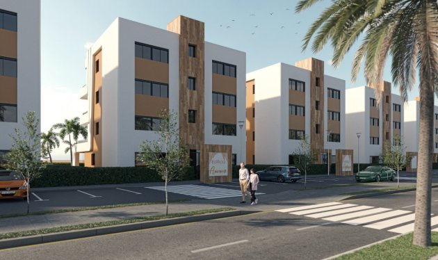 Nieuwbouw - Apartment - Alhama De Murcia - Condado De Alhama Resort