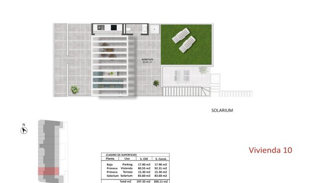 Nieuwbouw - Bungalow - Pilar de la Horadada - Polígono Industrial Zona Raimundo Bened