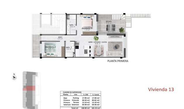 Nieuwbouw - Bungalow - Pilar de la Horadada - Polígono Industrial Zona Raimundo Bened