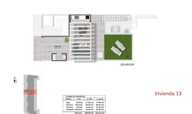 Nieuwbouw - Bungalow - Pilar de la Horadada - Polígono Industrial Zona Raimundo Bened