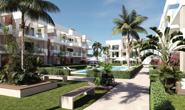 Nieuwbouw - Apartment - San Pedro del Pinatar - Pueblo