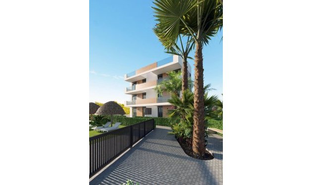 Nieuwbouw - Penthouse - Los Alcazares - Serena Golf