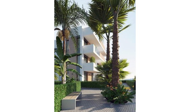 Nieuwbouw - Penthouse - Los Alcazares - Serena Golf