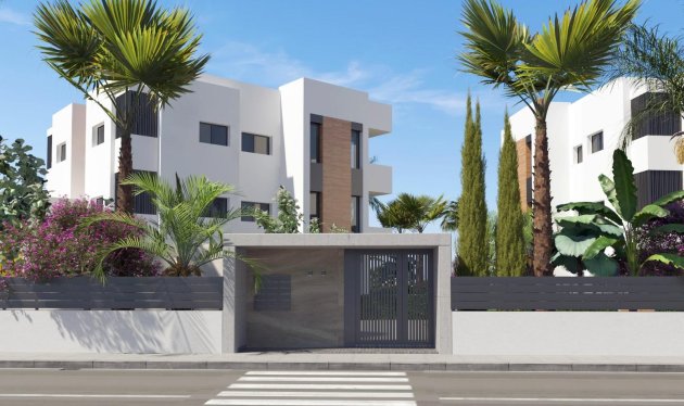 Nieuwbouw - Apartment - Los Alcazares - Serena Golf