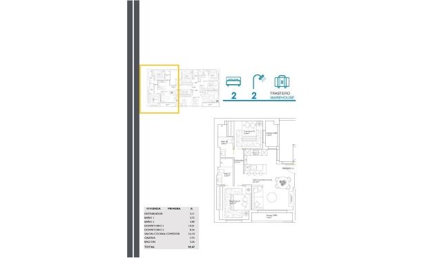 Nieuwbouw - Apartment - San Javier - Santiago De La Ribera