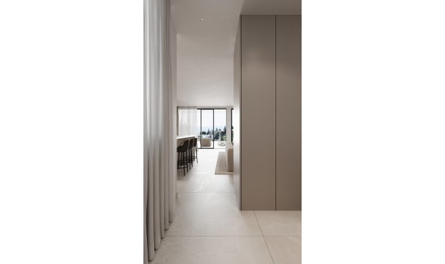 Nieuwbouw - Penthouse - Estepona - La Resinera Voladilla