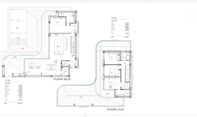 Nieuwbouw - Villa - Moraira_Teulada - La Sabatera