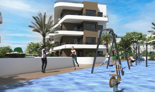 Nieuwbouw - Penthouse - Orihuela Costa - Punta Prima