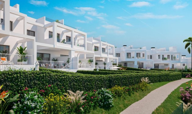 Nieuwbouw - Town House - Manilva - Duquesa Sur