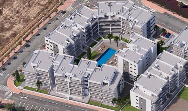 Nieuwbouw - Penthouse - Los Alcazares - Euro Roda