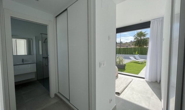 Nieuwbouw - Villa - Calasparra - Urbanización Coto Riñales