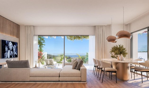 Nieuwbouw - Penthouse - Casares - Casares Golf