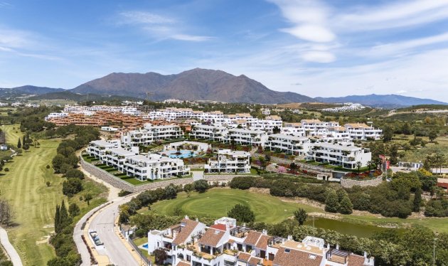 Nieuwbouw - Penthouse - Casares - Casares Golf