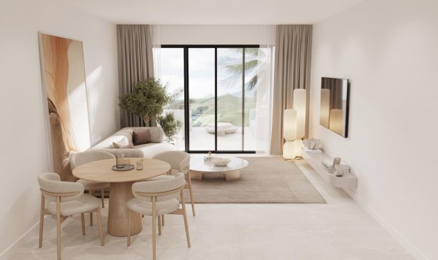 Nieuwbouw - Apartment - Estepona - La Gaspara