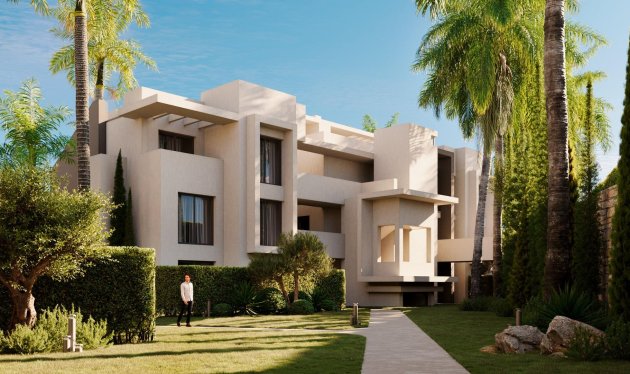 Nieuwbouw - Apartment - Estepona - La Gaspara