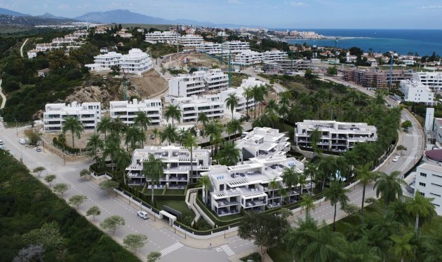 Nieuwbouw - Apartment - Estepona - La Gaspara