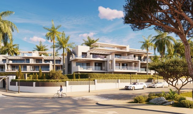 Nieuwbouw - Penthouse - Estepona - La Gaspara