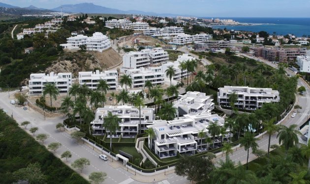 Nieuwbouw - Penthouse - Estepona - La Gaspara