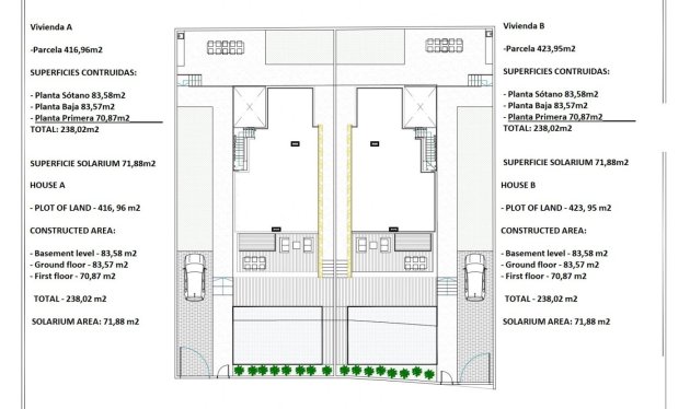 Nieuwbouw - Villa - Torrevieja - Torreblanca