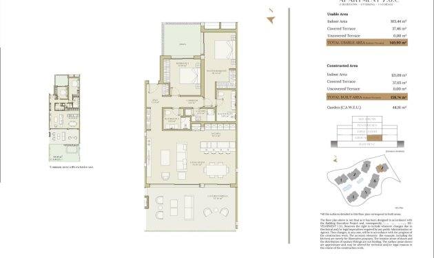 Nieuwbouw - Apartment - Estepona - La Resinera Voladilla