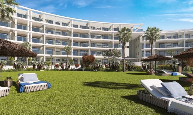 Nieuwbouw - Penthouse - Manilva - Aldea Beach