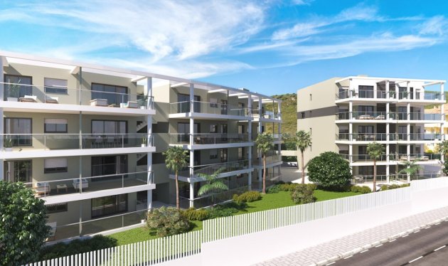 Nieuwbouw - Apartment - Manilva - Aldea Beach