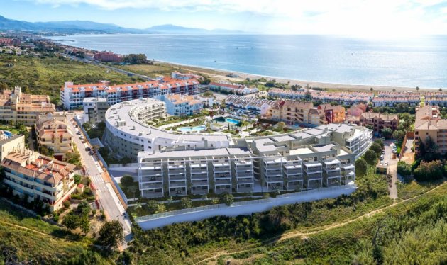 Nieuwbouw - Apartment - Manilva - Aldea Beach