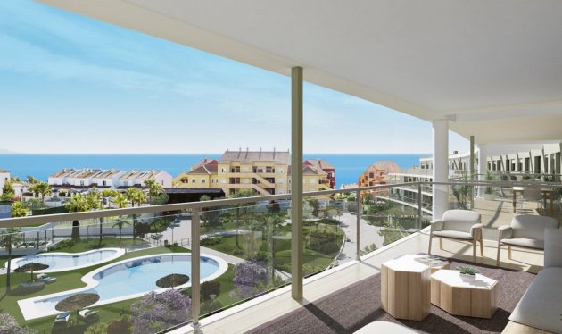 Nieuwbouw - Apartment - Manilva - Aldea Beach