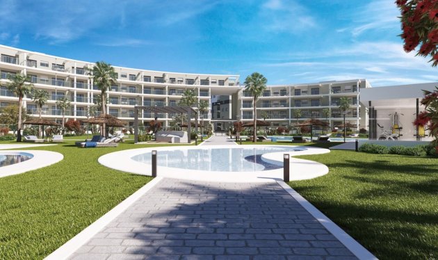 Nieuwbouw - Apartment - Manilva - Aldea Beach