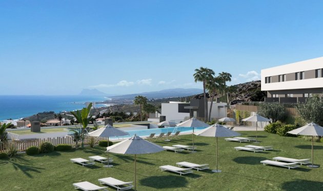 Nieuwbouw - Town House - Manilva - Bahia De Las Rocas