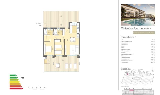 Nieuwbouw - Penthouse - Mutxamel - Bonalba-cotoveta