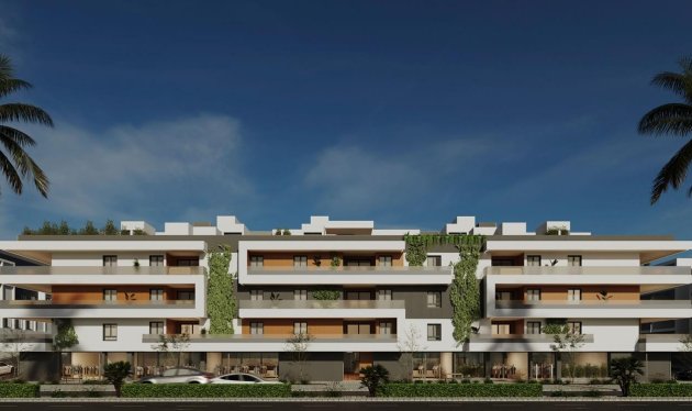 Nieuwbouw - Penthouse - San Pedro De Alcantara - Costa Del Sol