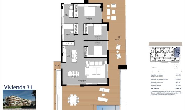 Nieuwbouw - Penthouse - San Pedro De Alcantara - Costa Del Sol