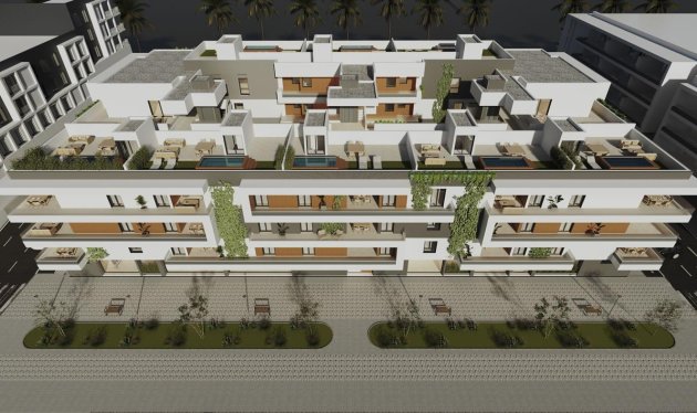 Nieuwbouw - Apartment - San Pedro De Alcantara - Costa Del Sol