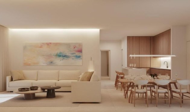 Nieuwbouw - Apartment - San Pedro De Alcantara - Costa Del Sol